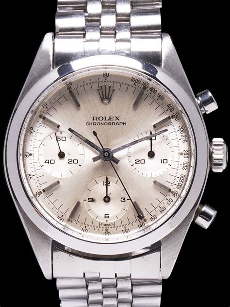 rolex cronograph pre daytona manual windindg|rolex daytona automatic movements.